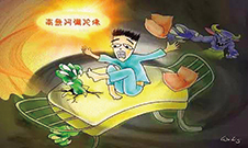 回归净土·念佛不断-魔退病愈·四色鲜艳·5.jpg